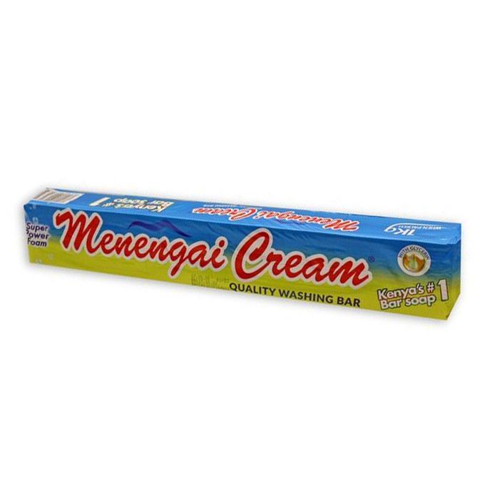 Menengai Menengai Cream Bar Soap - 1kg